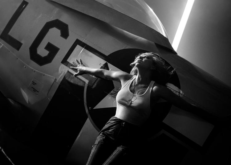 Lady Gaga skal løfte arven efter et af 1980'ernes ikoniske filmhits. Foto: Universal