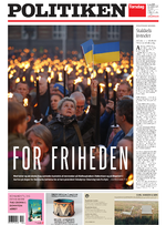 A_forside_To Politiken 05-05-2022 Lands 1udg