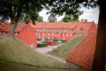 Forsvarets Efterretningstjeneste (FE) holder til på Kastellet i København. Foto: Valdemar Ren