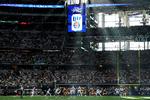 Dallas Cowboys spiller hjemmekampe på AT&amp;T Stadium med plads til 80.000 tilskuere. Foto: Tony Gutierrez/Ritzau Scanpix