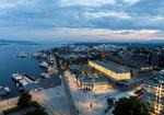 Inden længe åbner Oslos nye nationalgalleri. Foto: Børre Høstland