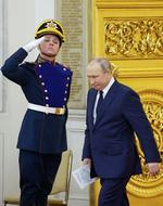 Foto: Maxim Shemetov/Ritzau Scanpix