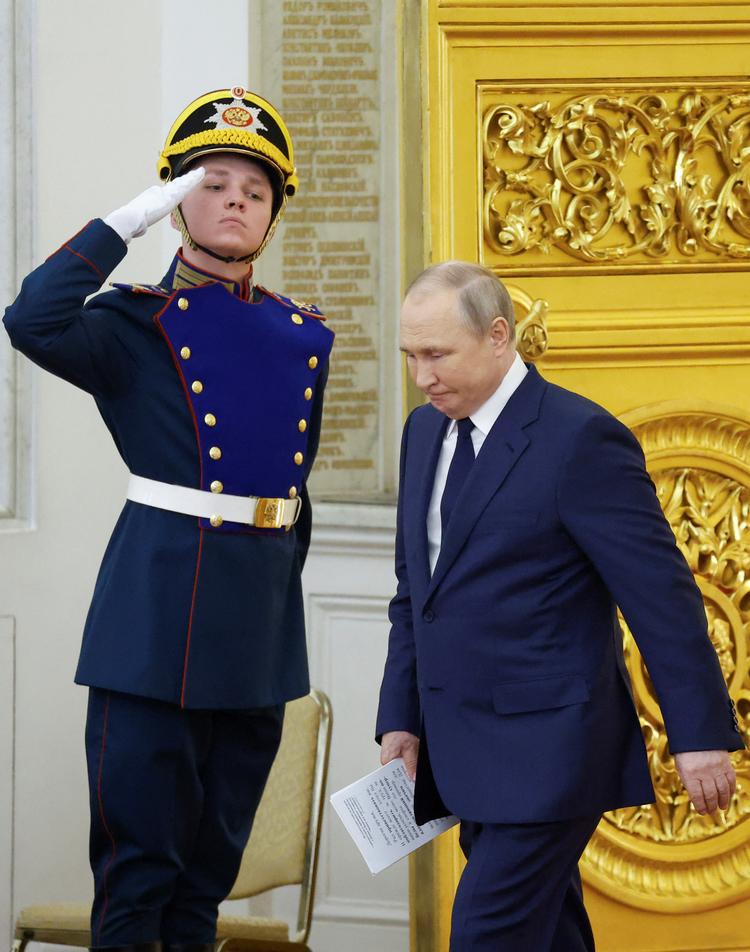 Foto: Maxim Shemetov/Ritzau Scanpix