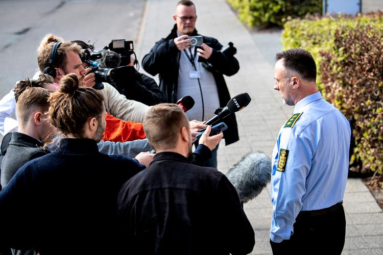 Foto: Nils Meilvang/Ritzau Scanpix