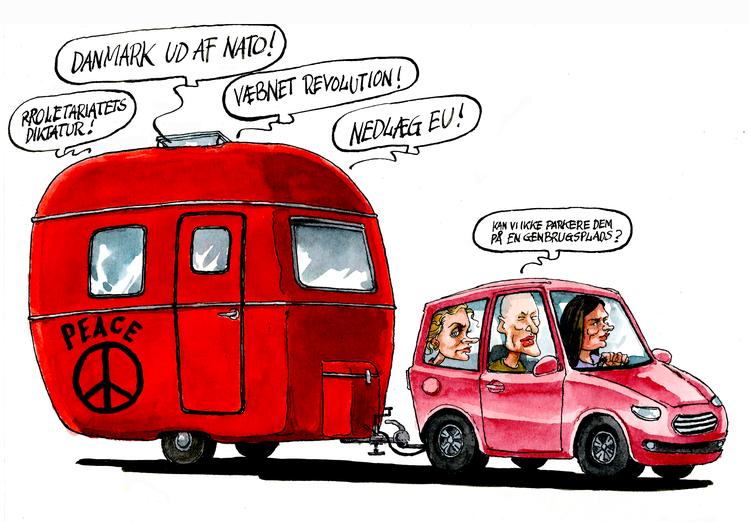 Foto: Roald Als/POLITIKEN