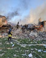 Foto: State Emergency Services/Ritzau Scanpix