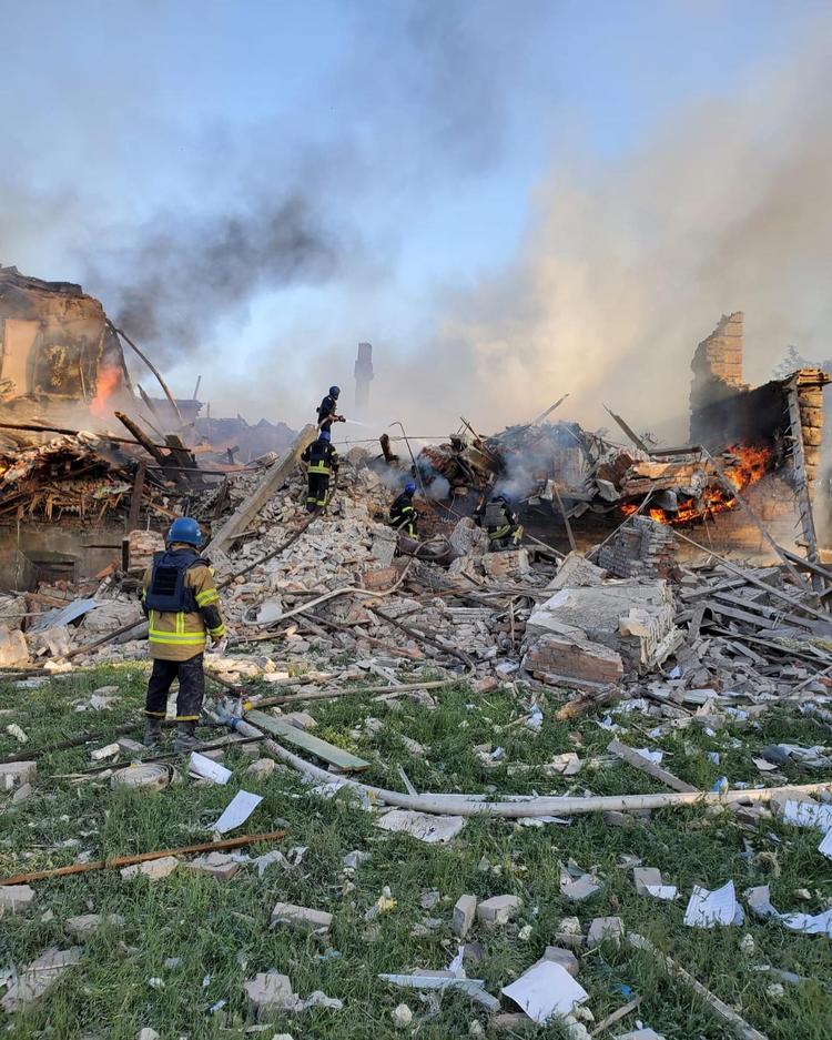 Foto: State Emergency Services/Ritzau Scanpix