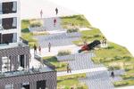 Statuen skal understrege og udfordre »de bevægelser og strømninger, der sætter spørgsmålstegn ved hierarkierne i vores samfund«, skriver kunstner Erik A. Frandsen i et skitseforslag. 
