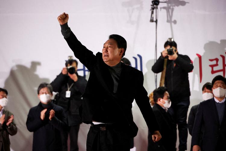 Foto: Kim Hong-ji/Ritzau Scanpix