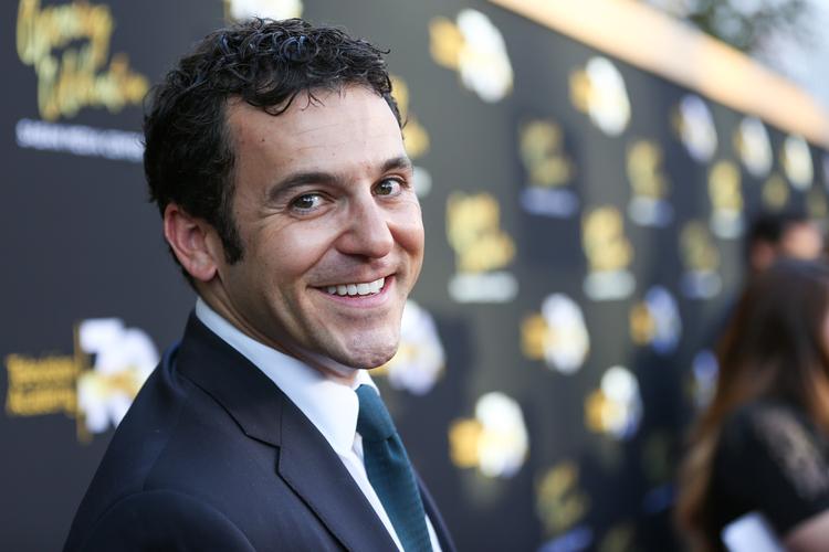 Fred Savage, fotograferet i 2016, blev kendt som teenagedrengen Kevin Arnold i 'Mine glade 60'ere'. Foto: Rich Fury/Ritzau Scanpix