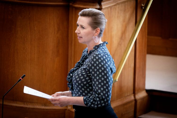 Foto: Liselotte Sabroe/Ritzau Scanpix