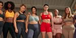 Adidas vil med sin nye kampagne understrege, at deres produkter passer til alle slags kroppe.  Foto: Adidas