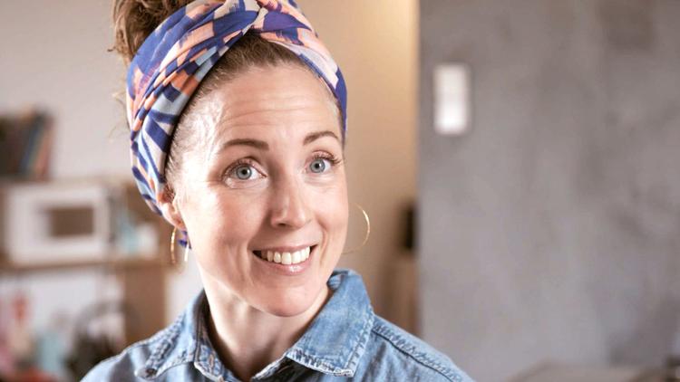 Ditte fandt sent i livet ud af, at hun var donorbarn og måske også havde søskende.  Foto: Morten Stæhr Pedersen/DR