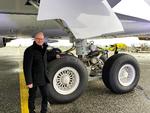 Karsten W. Hjorth, der flyver mellem 200 og 400 gange om året, er en af dem, der har oplevet, at SAS' betydning for passagererne er blevet mindre med årene. 