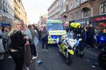 Statistikkerne for ungdomskriminalitet i København falder. Men bandekrigen er med til at øge utrygheden, oplyser SSP København. Foto: Olivia Loftlund