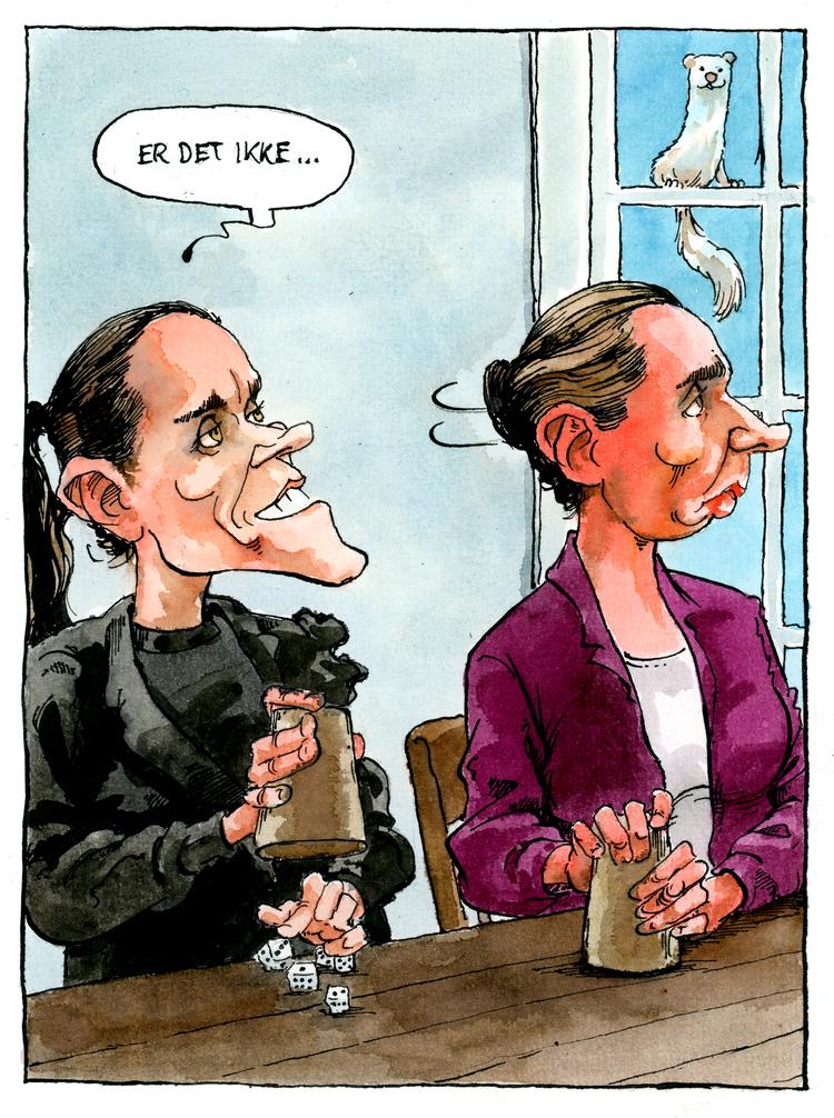 Foto: Roald Als/POLITIKEN