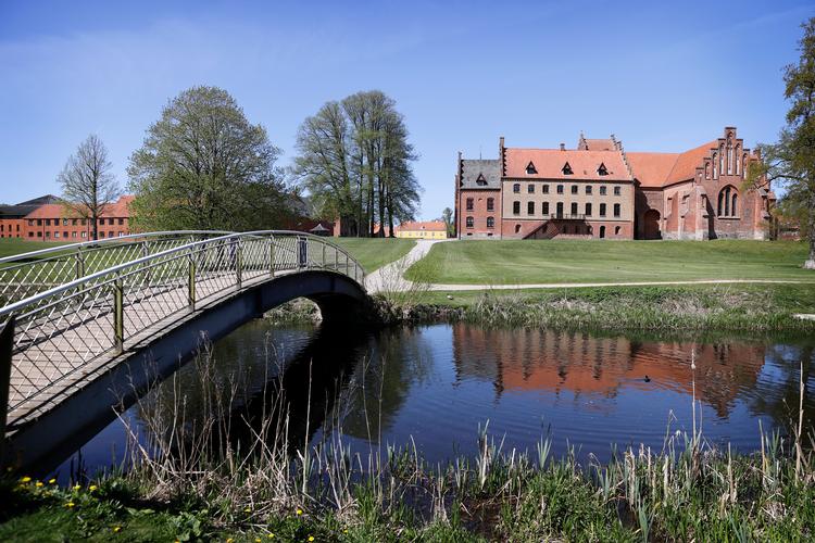 Arkivtegning Jens Dresling