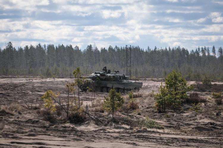 Foto: Alessandro Rampazzo/Ritzau Scanpix