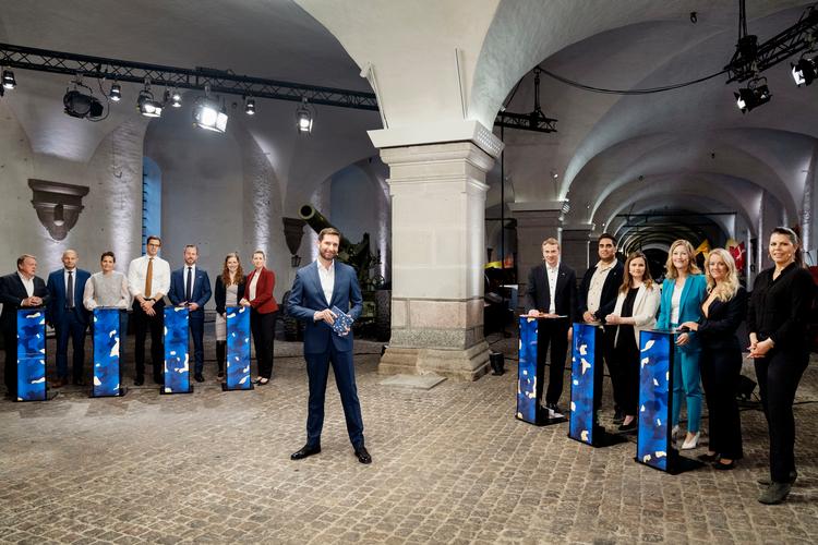 Foto: Agnete Schlichtkrull/DR