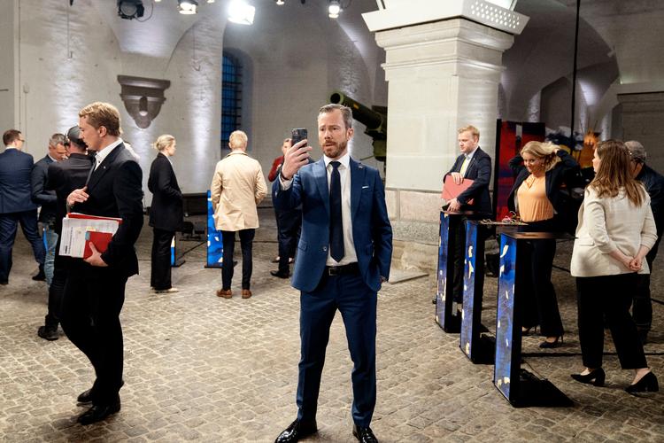 Foto: Agnete Schlichtkrull/DR