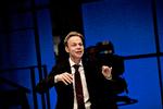 Clement Kjersgaard er vært på programmet 'Debatten', som bliver sendt på DR2 hver torsdag.  Foto: Joachim Adrian