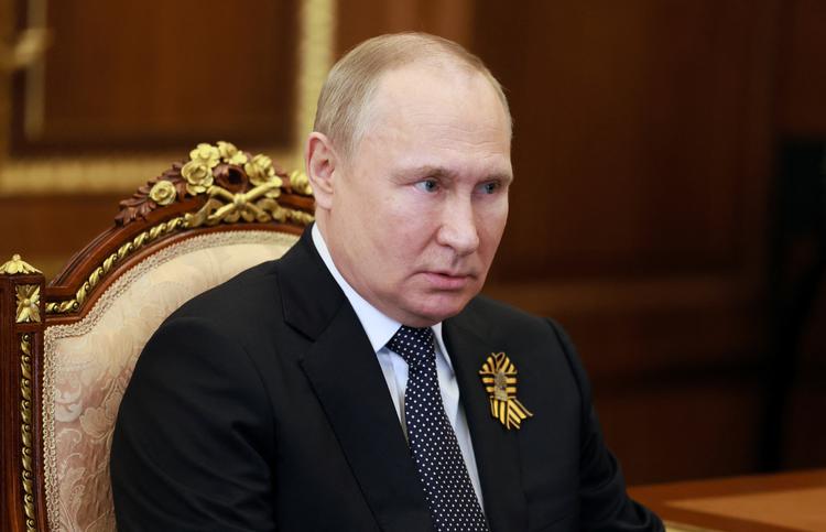 Foto: Sputnik/Ritzau Scanpix