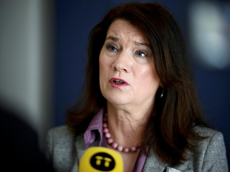 Foto: 10040 Anders Wiklund/tt/Ritzau Scanpix