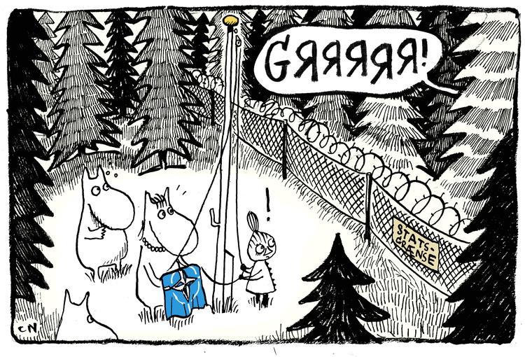 Foto: Claus Nørregaard/POLITIKEN