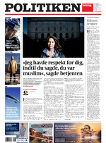 A-forsiden_Sø Politiken 15-05-2022 Lands 1udg