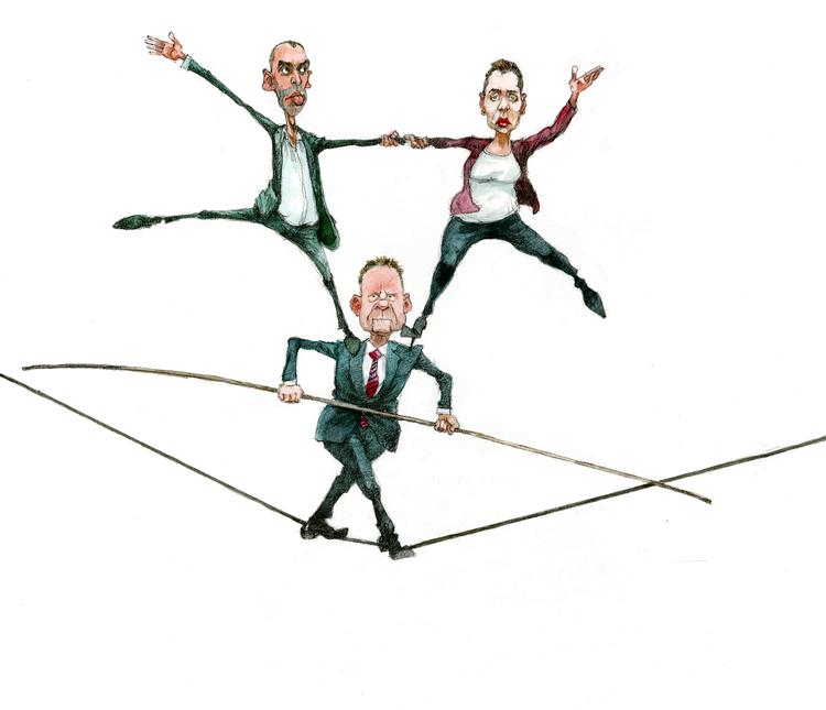 Foto: Roald Als/POLITIKEN