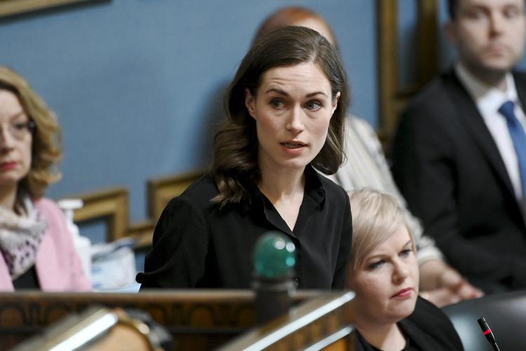 Foto: Emmi Korhonen/Ritzau Scanpix