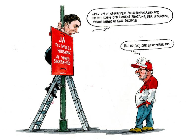 Tegning  Roald Als
