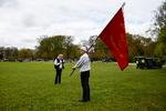Mens Fagforeningernes Hovedorganisation (FH) har mistet 15.000 medlemmer det seneste år, har Akademikernes Centralorganisation (AC) fået 9.900 flere medlemmerCV19. Billedet er taget ved 1. maj-arrangementet i Fælledparken 2020, som var aflyst på grund af corona.  Foto: Jacob Ehrbahn