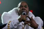 Busta Rhymes' storhedstid er forbi. Men han legendestatus i hiphop blev understreget, da han under coronanedlukningen udgav sit første album i 8 år og fik hjælp af folk som Kendrick Lamar, Anderson .Paak, Rakim og Mariah Carey.  Foto: Omar Vega/Ritzau Scanpix