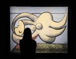Pablo Picassos maleri 'Femme nue couchée' indgår i samlingen. Foto: Timothy A. Clary/Ritzau Scanpix