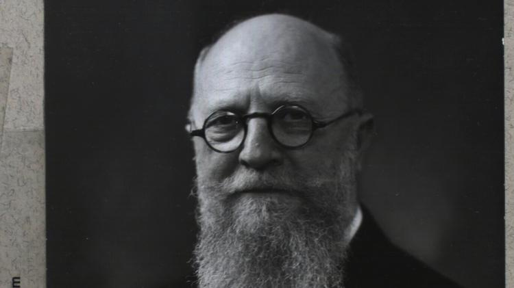 Foto: Lars Peter Elfelt, Det Kgl. Biblioteks billedsamling