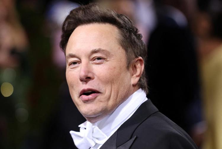 Elon Musk. Foto: Ritzau Scanpix. Arkivfoto 