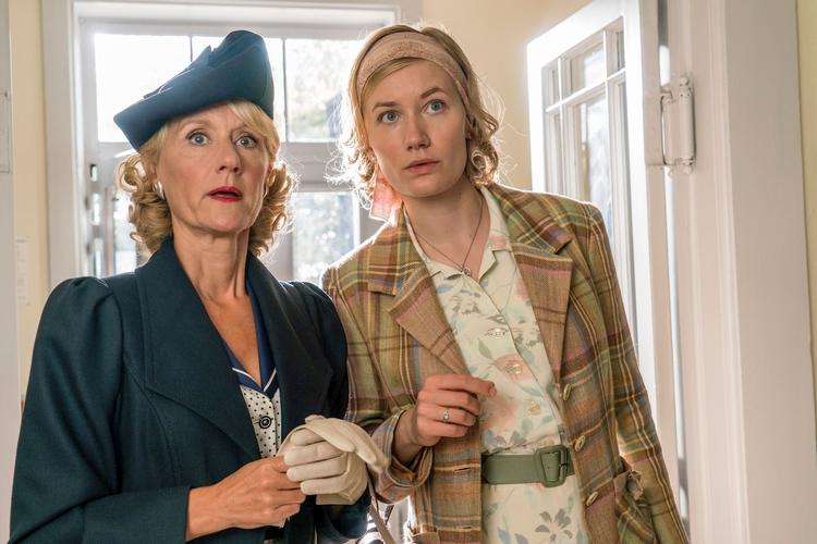 Anette Støvelbæk, som spiller med i TV 2's seersucces 'Badehotellet', er en af de mange fra kulturlivet, som har protesteret mod forslaget om at pålægge kunstnere at betale moms.  Foto: Mike Kollöffel / TV 2