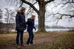  11-årige Filippa er født med en omfattende hjerneskade og kunne se frem til et liv på institution. Forældrene insisterede på hjemmetræning. Seks år senere havde Gladsaxe Kommune stadig ikke givet den nødvendige støtte.  Arkivfoto Jesper Houborg