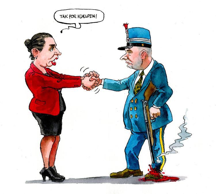 Foto: Roald Als/POLITIKEN