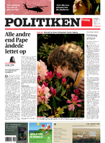 A-forsiden_Fr Politiken 20-05-2022 Lands 1udg