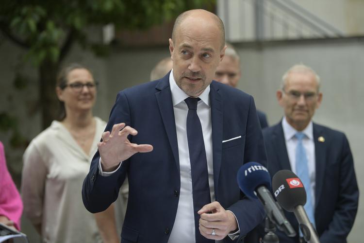 Foto: Nils Meilvang/Ritzau Scanpix