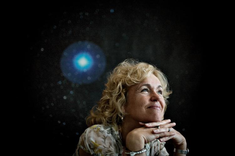 Professor i astronomi Anja C. Andersen føler sig dårligt behandlet af DR. Foto: Joachim Adrian