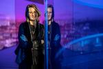 Rebecca Matthews, øverste direktør på kunstmuseet Aros, søger to nye direktører omkring sig i ledelsen. To tidligere fratræder.  Foto: Joachim Ladefoged