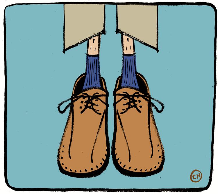 Tegning Claus Nørregaard