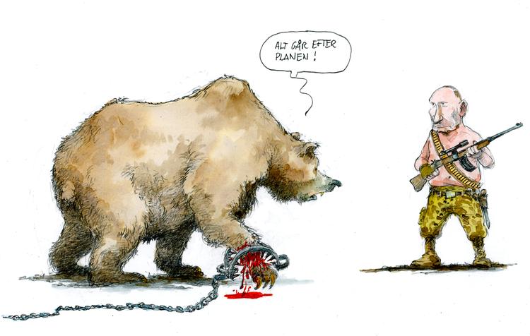 Foto: Roald Als/POLITIKEN