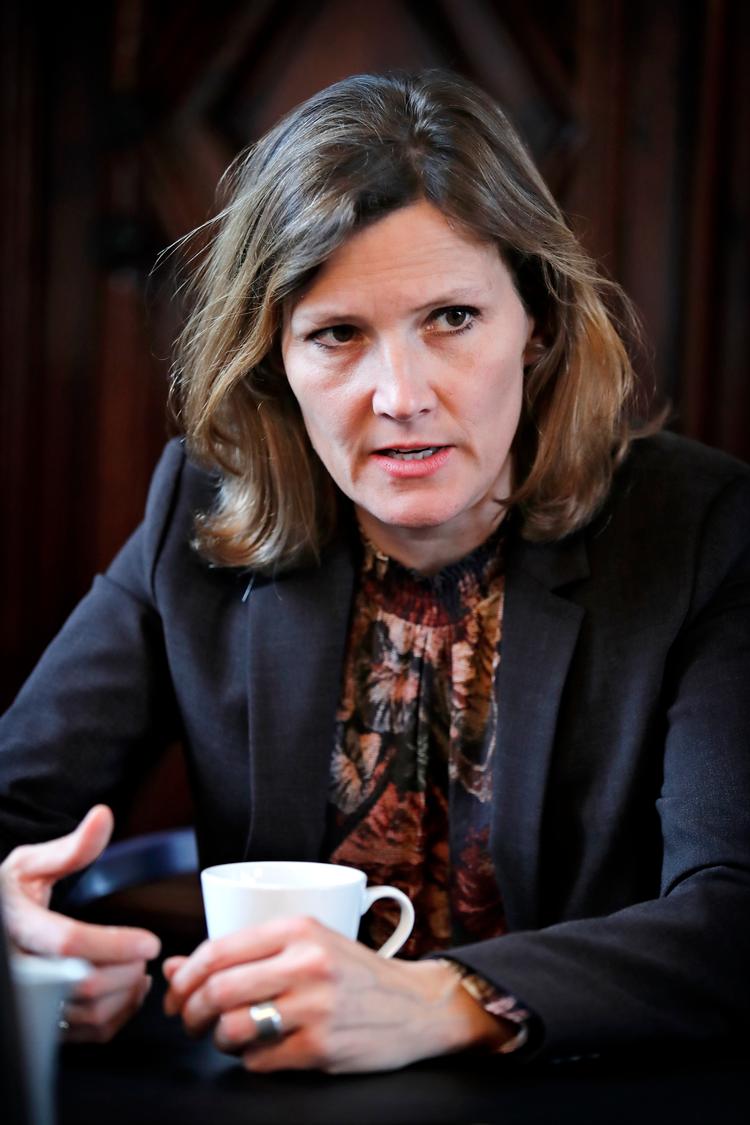 Benedikte Kiær. Arkivfoto: Jens Dresling   Foto: Jens Dresling