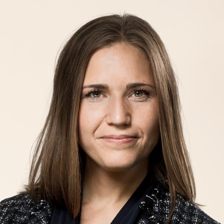 Marie Bjerre. Foto: Steen Brogaard/Folketinget 