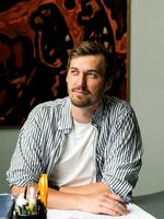 Christopher Røhl. PR-foto 