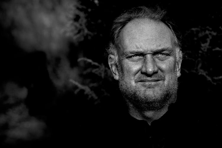 Morten D.D. Hansen kendes blandt andet fra en række tv-programmer med Sebastian Klein som makker, heriblandt '1 døgn, 2 hold, 3 dyr' og 'Bidt, brændt og stukket'.  Foto: Casper Dalhoff